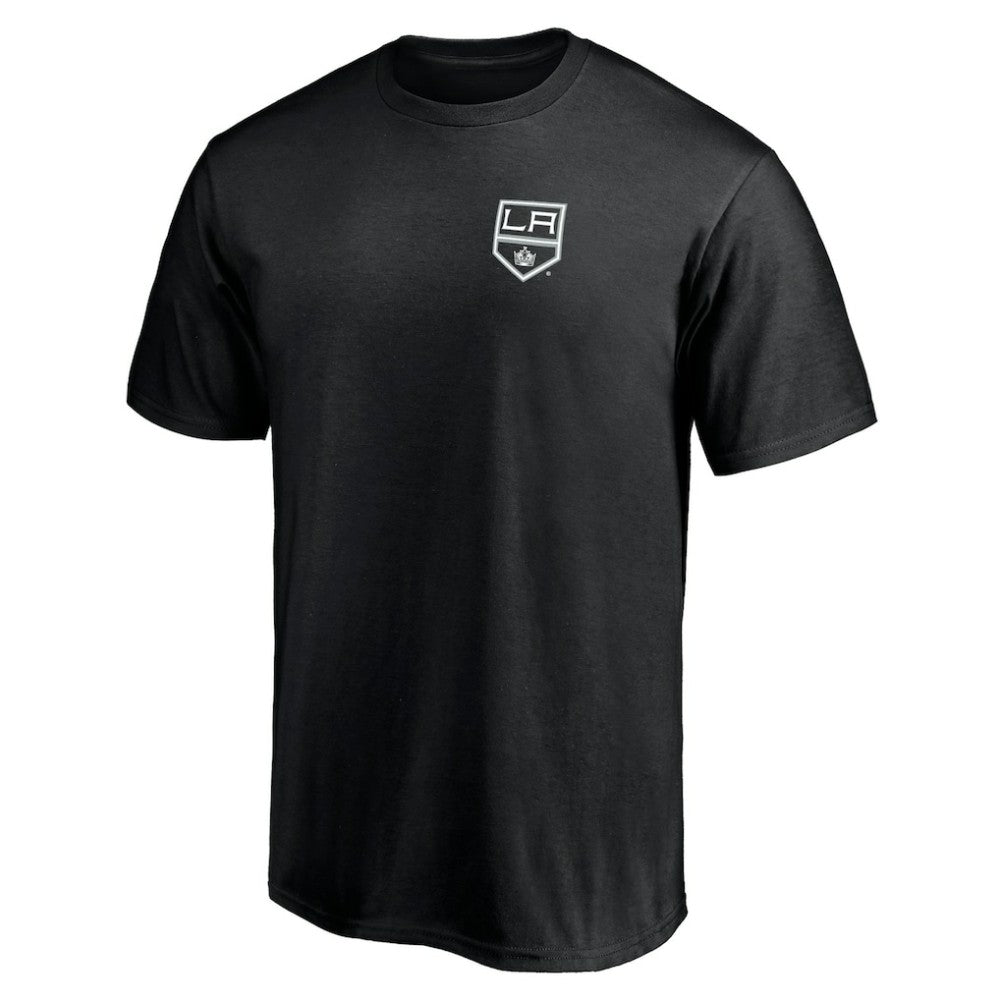 Los Angeles Kings Number One Dad Logo T-Shirt Sale