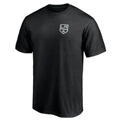 Los Angeles Kings Number One Dad Logo T-Shirt Sale