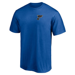 St. Louis Blues Number One Dad Logo T-Shirt On Sale