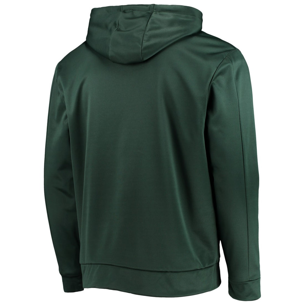 Green Bay Packers  Dunbrooke Apprentice Full-Zip Hoodie