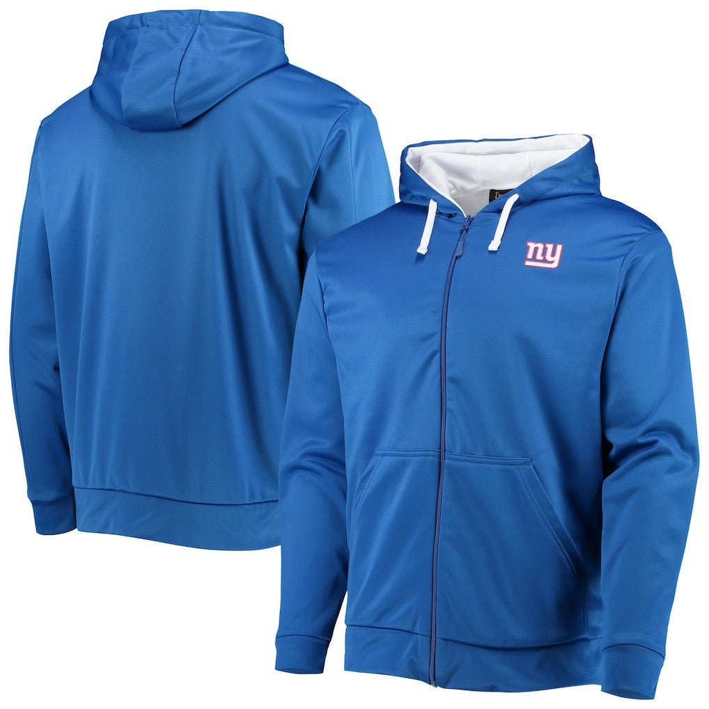 New York Giants  Dunbrooke Apprentice Full-Zip Hoodie