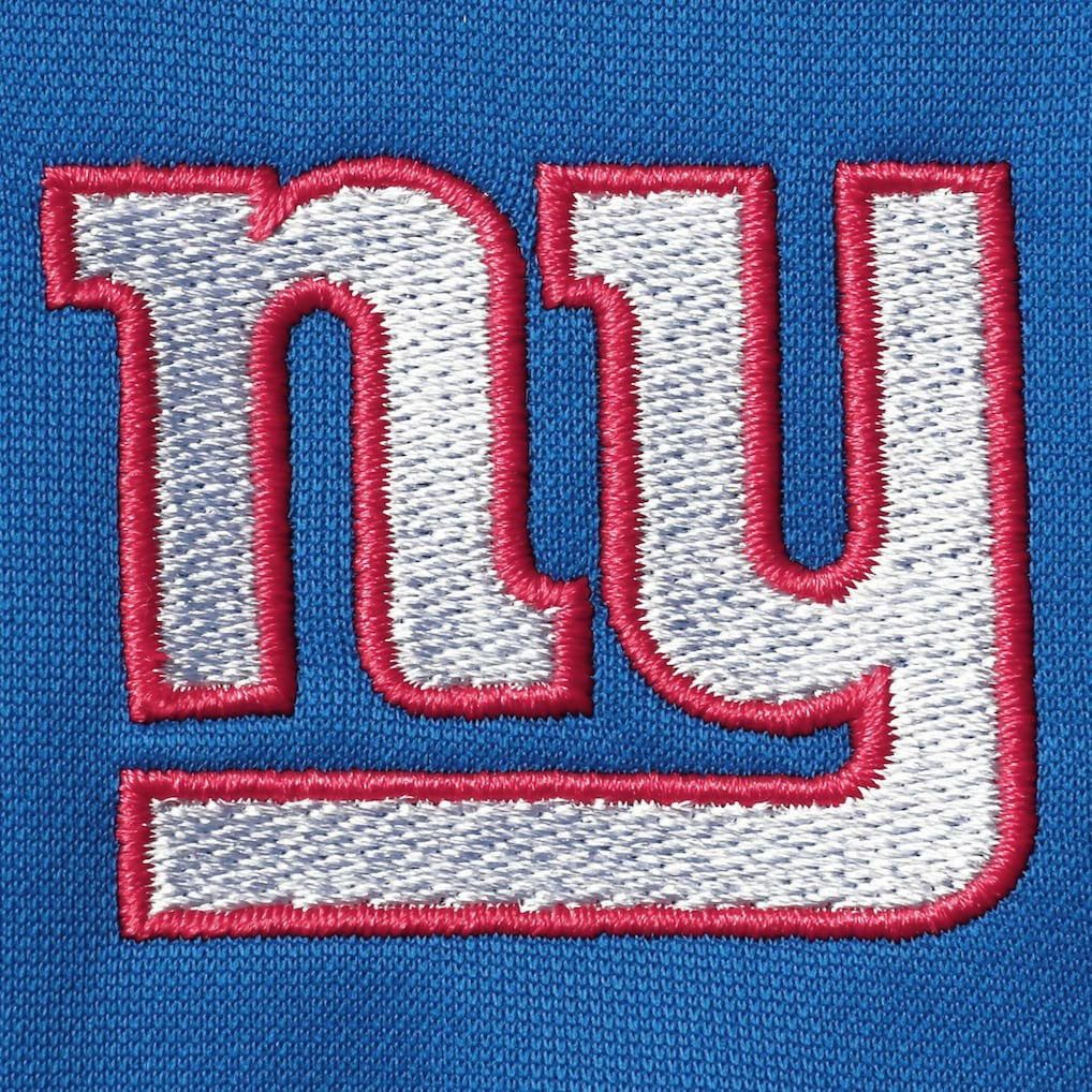 New York Giants  Dunbrooke Apprentice Full-Zip Hoodie