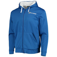 Los Angeles Rams  Dunbrooke Apprentice Full-Zip Hoodie