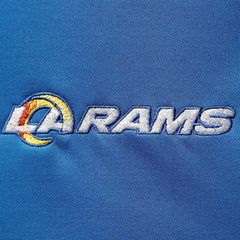 Los Angeles Rams  Dunbrooke Apprentice Full-Zip Hoodie