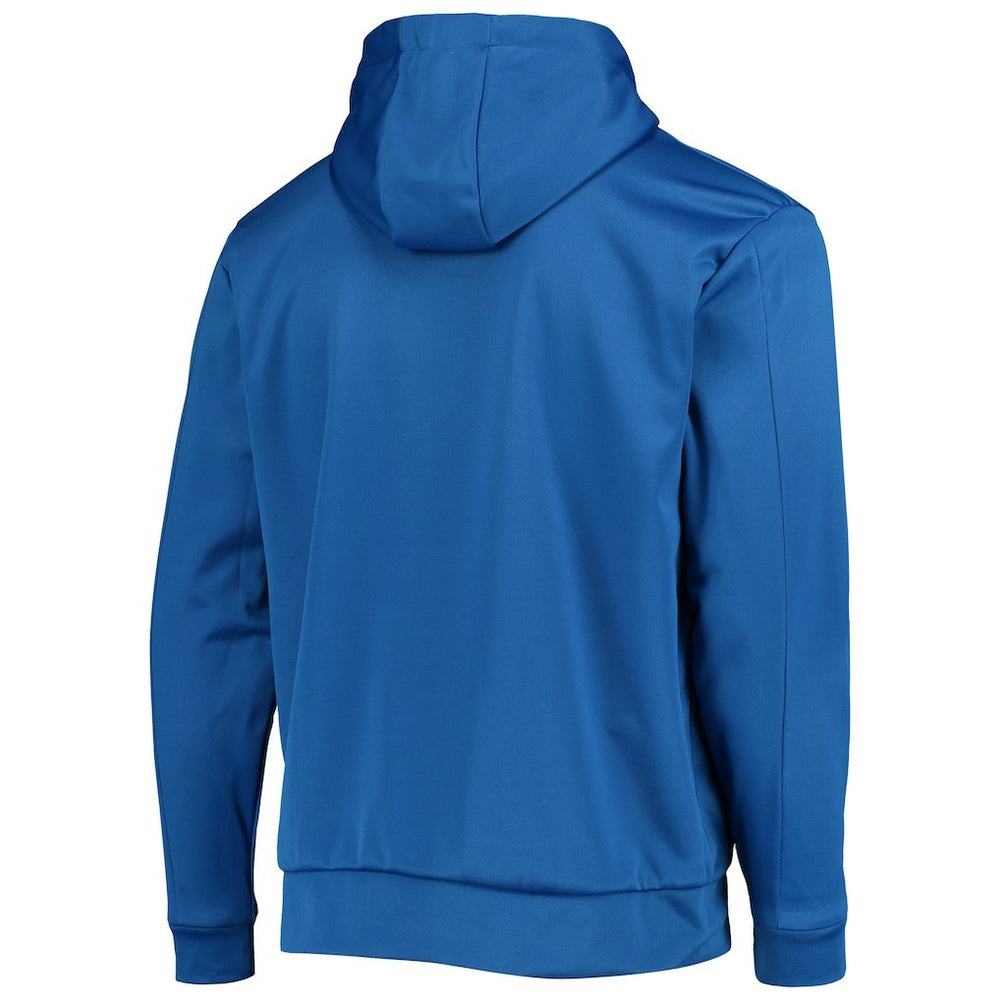 Los Angeles Rams  Dunbrooke Apprentice Full-Zip Hoodie