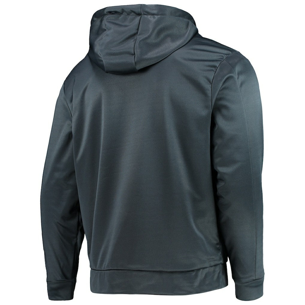 New England Patriots  Dunbrooke Apprentice Full-Zip Hoodie