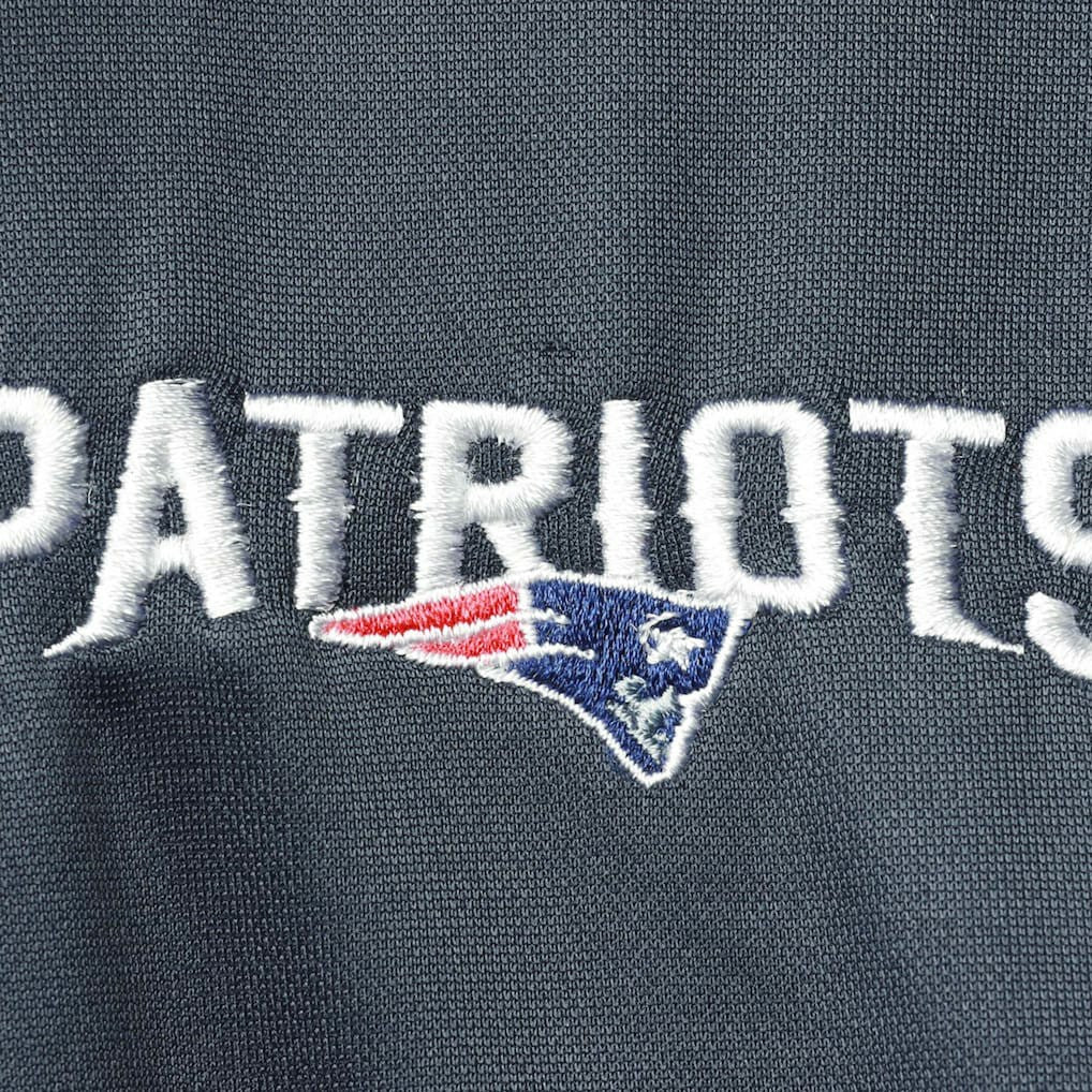 New England Patriots  Dunbrooke Apprentice Full-Zip Hoodie