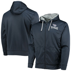 Tennessee Titans  Dunbrooke Apprentice Full-Zip Hoodie