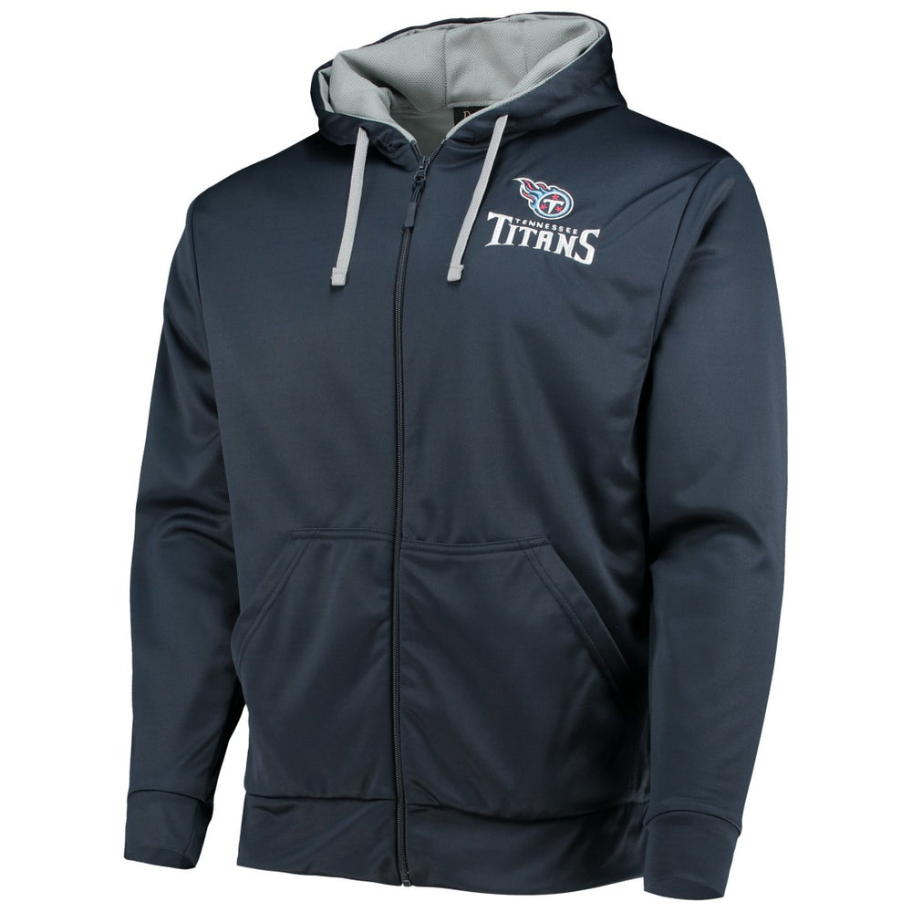 Tennessee Titans  Dunbrooke Apprentice Full-Zip Hoodie