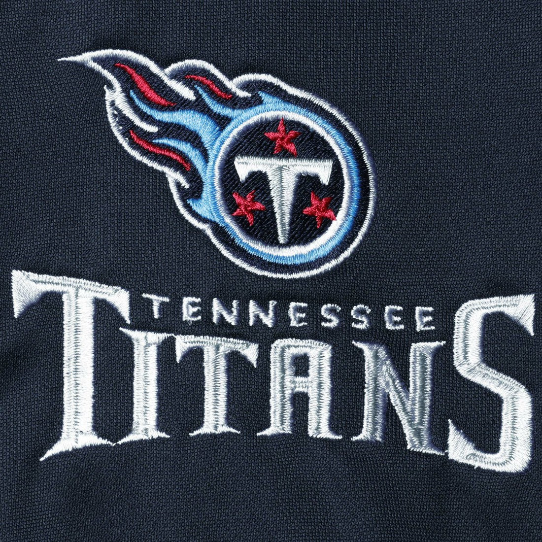 Tennessee Titans  Dunbrooke Apprentice Full-Zip Hoodie