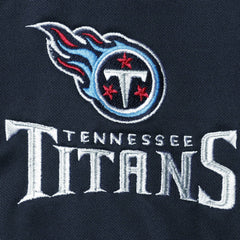 Tennessee Titans  Dunbrooke Apprentice Full-Zip Hoodie