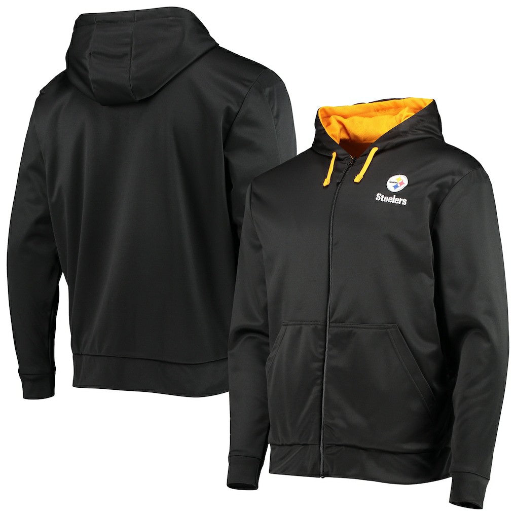 Pittsburgh Steelers  Dunbrooke Apprentice Full-Zip Hoodie