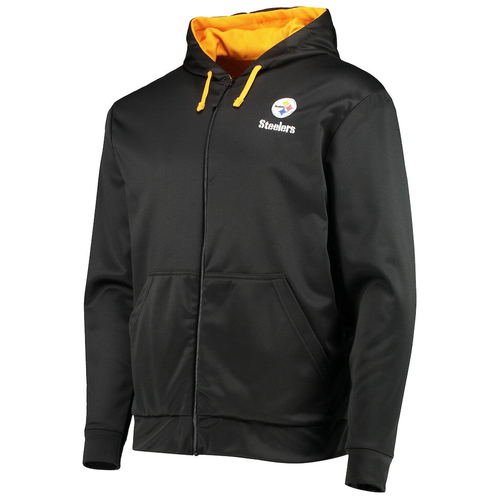 Pittsburgh Steelers  Dunbrooke Apprentice Full-Zip Hoodie