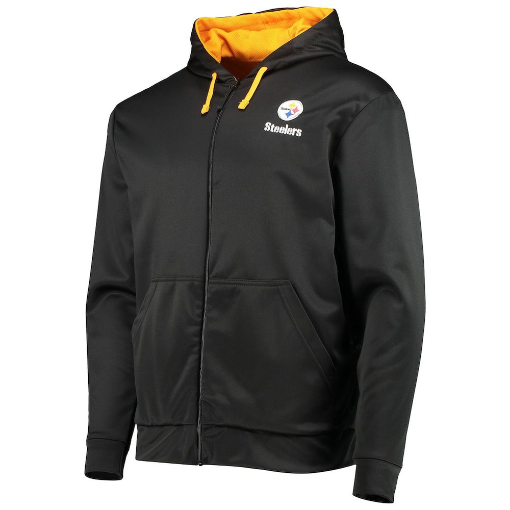 Pittsburgh Steelers  Dunbrooke Apprentice Full-Zip Hoodie