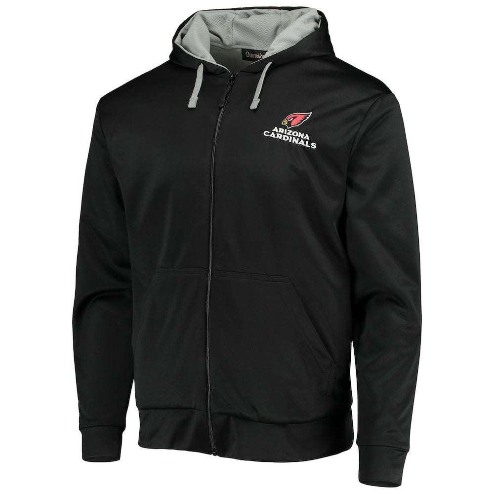 Arizona Cardinals  Dunbrooke Apprentice Full-Zip Hoodie
