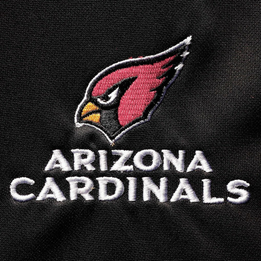 Arizona Cardinals  Dunbrooke Apprentice Full-Zip Hoodie