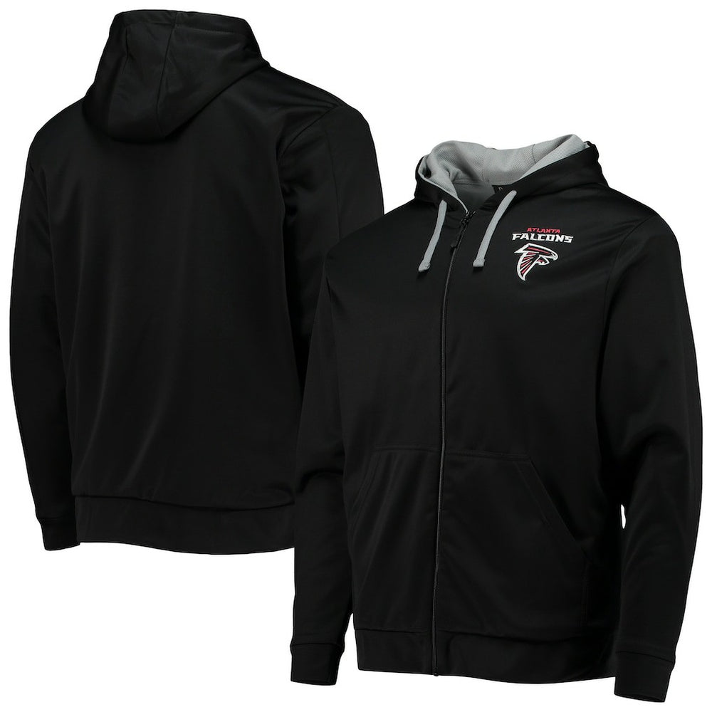 Atlanta Falcons  Dunbrooke Apprentice Full-Zip Hoodie