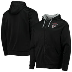 Atlanta Falcons  Dunbrooke Apprentice Full-Zip Hoodie