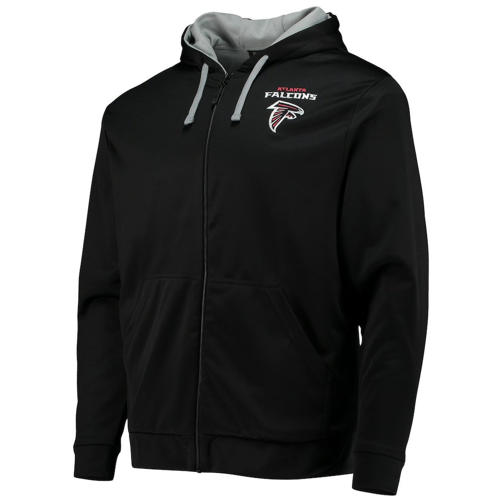 Atlanta Falcons  Dunbrooke Apprentice Full-Zip Hoodie