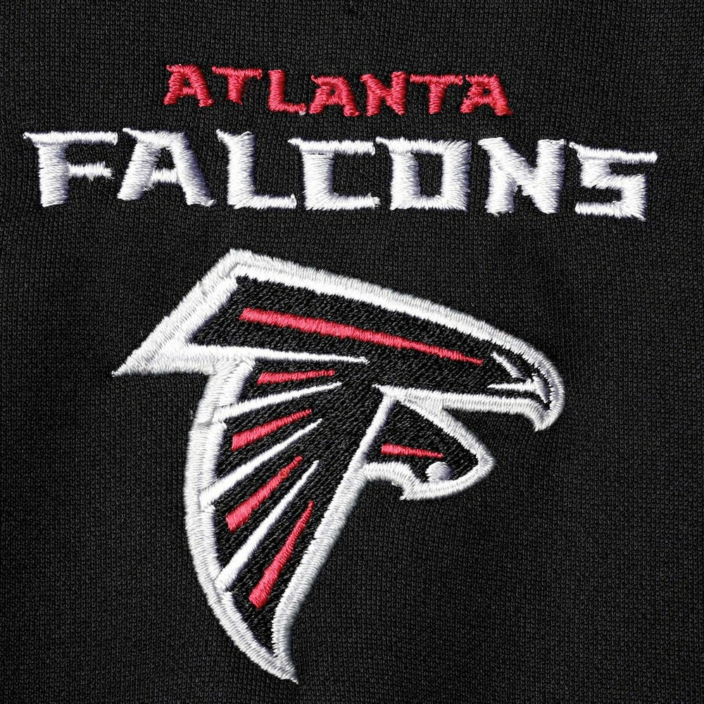 Atlanta Falcons  Dunbrooke Apprentice Full-Zip Hoodie