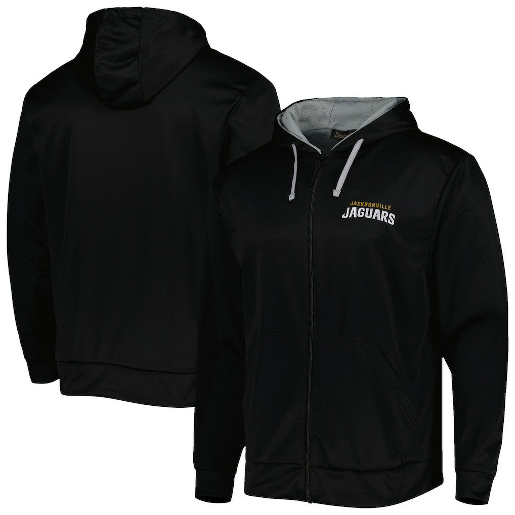 Jacksonville Jaguars  Dunbrooke Apprentice Full-Zip Hoodie
