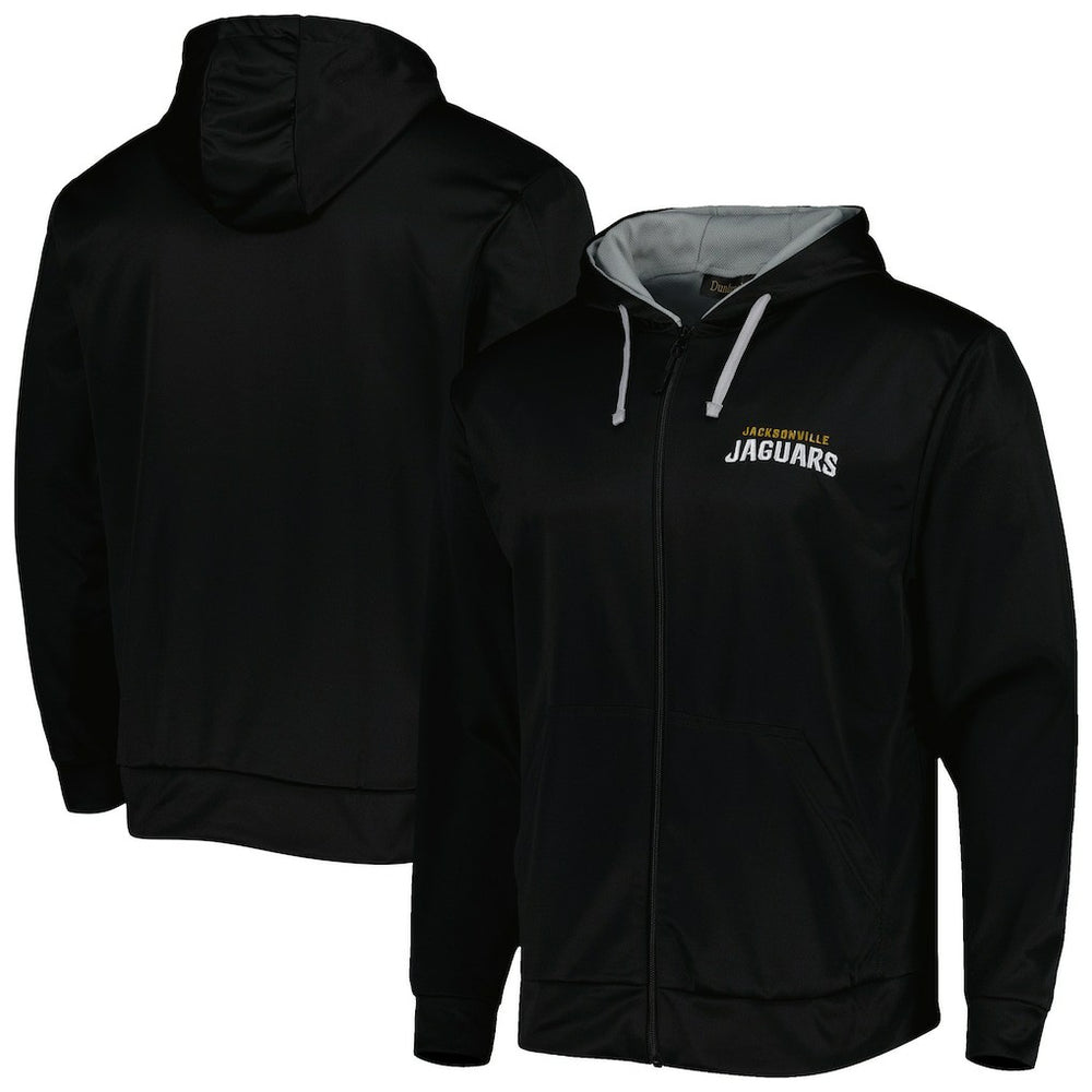Jacksonville Jaguars  Dunbrooke Apprentice Full-Zip Hoodie