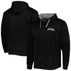 Jacksonville Jaguars  Dunbrooke Apprentice Full-Zip Hoodie
