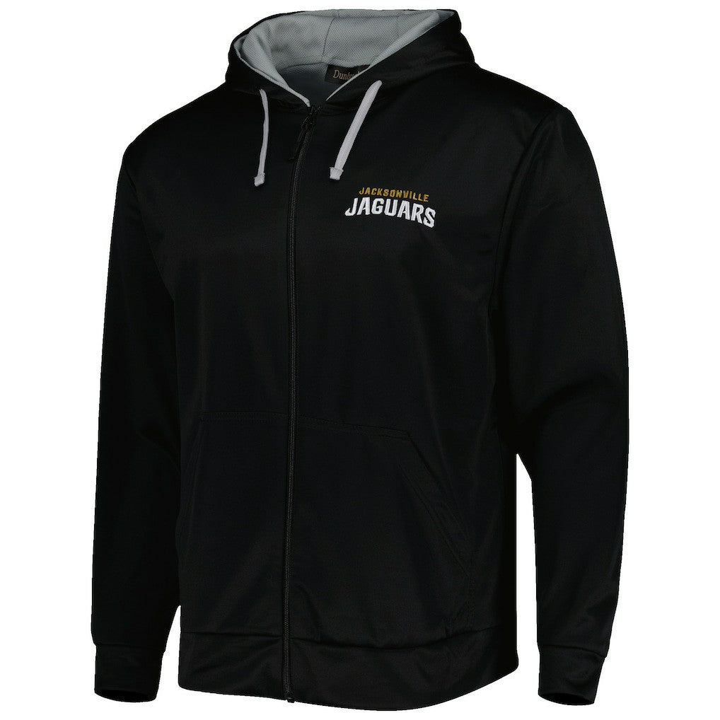 Jacksonville Jaguars  Dunbrooke Apprentice Full-Zip Hoodie