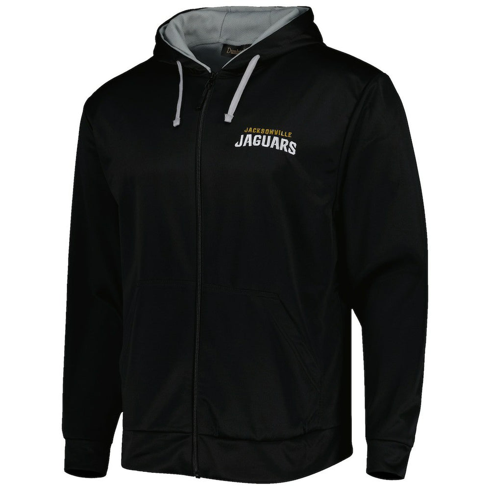 Jacksonville Jaguars  Dunbrooke Apprentice Full-Zip Hoodie
