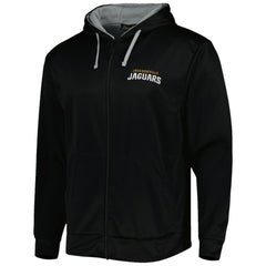 Jacksonville Jaguars  Dunbrooke Apprentice Full-Zip Hoodie