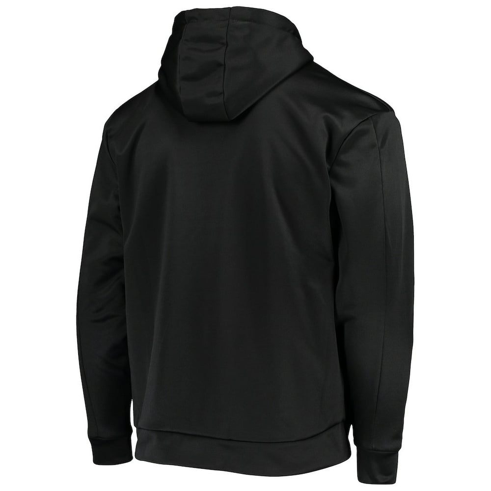 Las Vegas Raiders  Dunbrooke Apprentice Full-Zip Hoodie