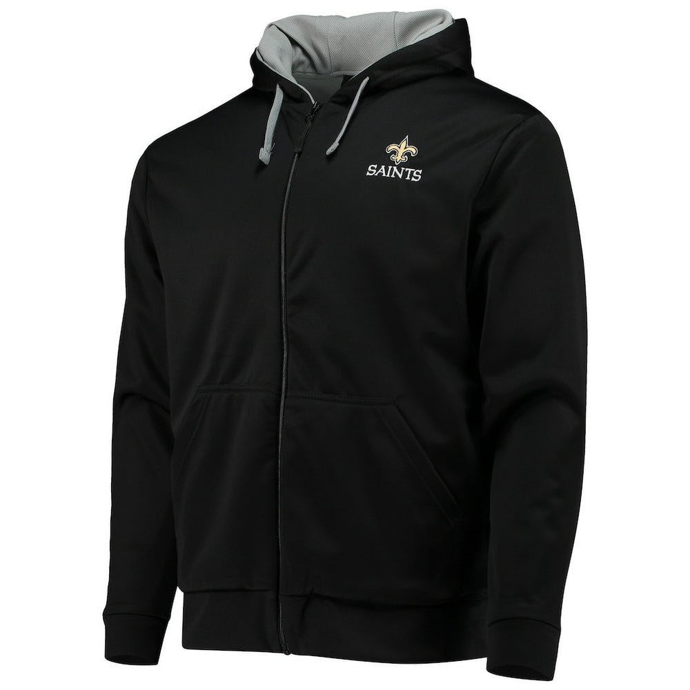 New Orleans Saints  Dunbrooke Apprentice Full-Zip Hoodie