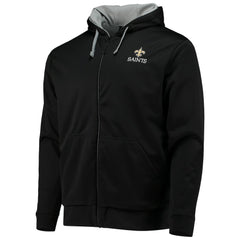 New Orleans Saints  Dunbrooke Apprentice Full-Zip Hoodie