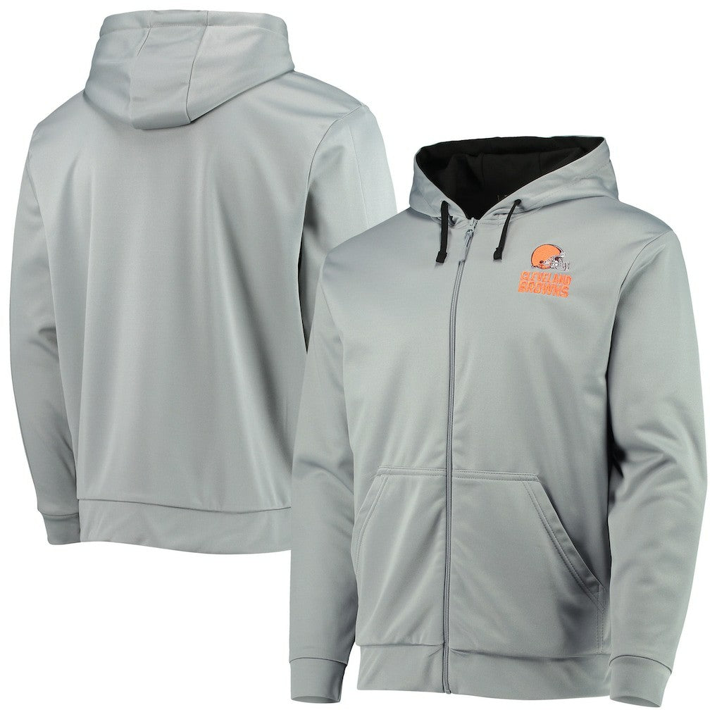 Cleveland Browns  Dunbrooke Apprentice Full-Zip Hoodie