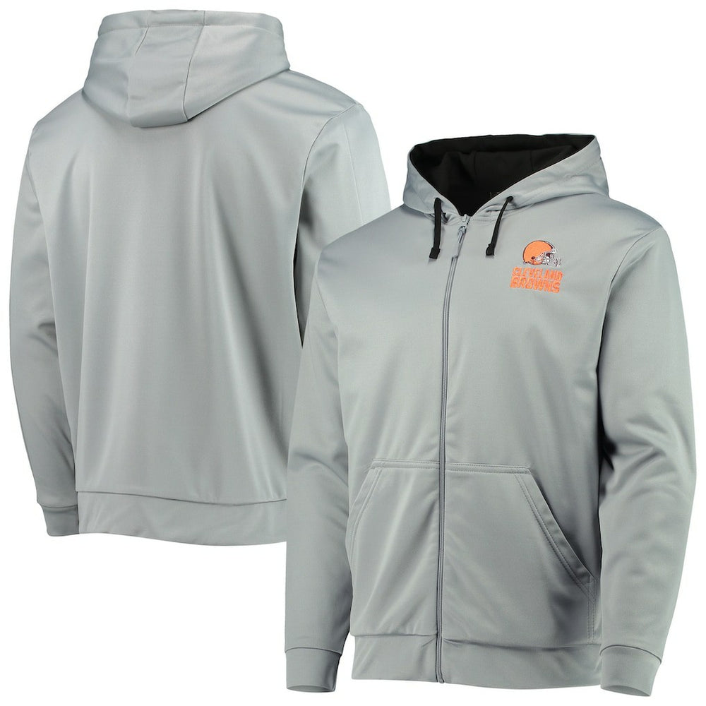 Cleveland Browns  Dunbrooke Apprentice Full-Zip Hoodie