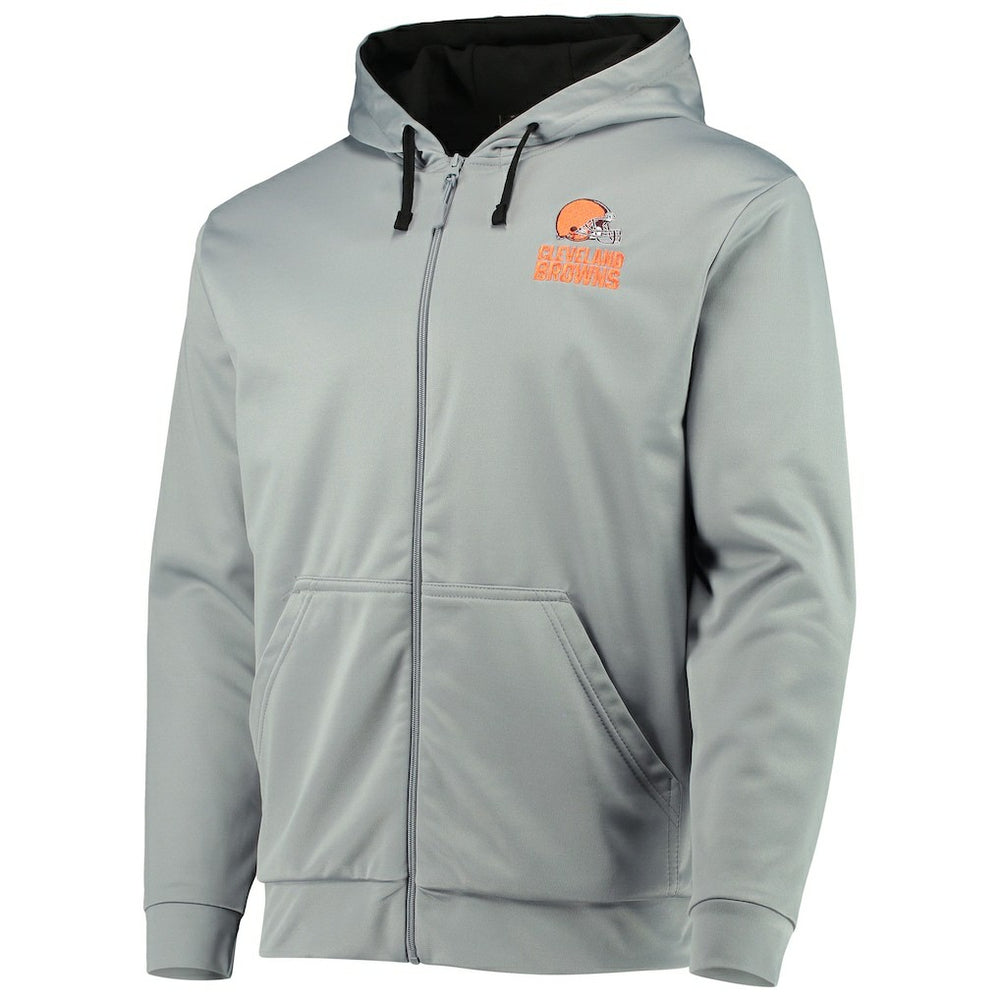 Cleveland Browns  Dunbrooke Apprentice Full-Zip Hoodie