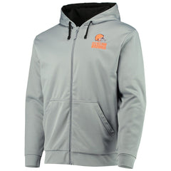 Cleveland Browns  Dunbrooke Apprentice Full-Zip Hoodie
