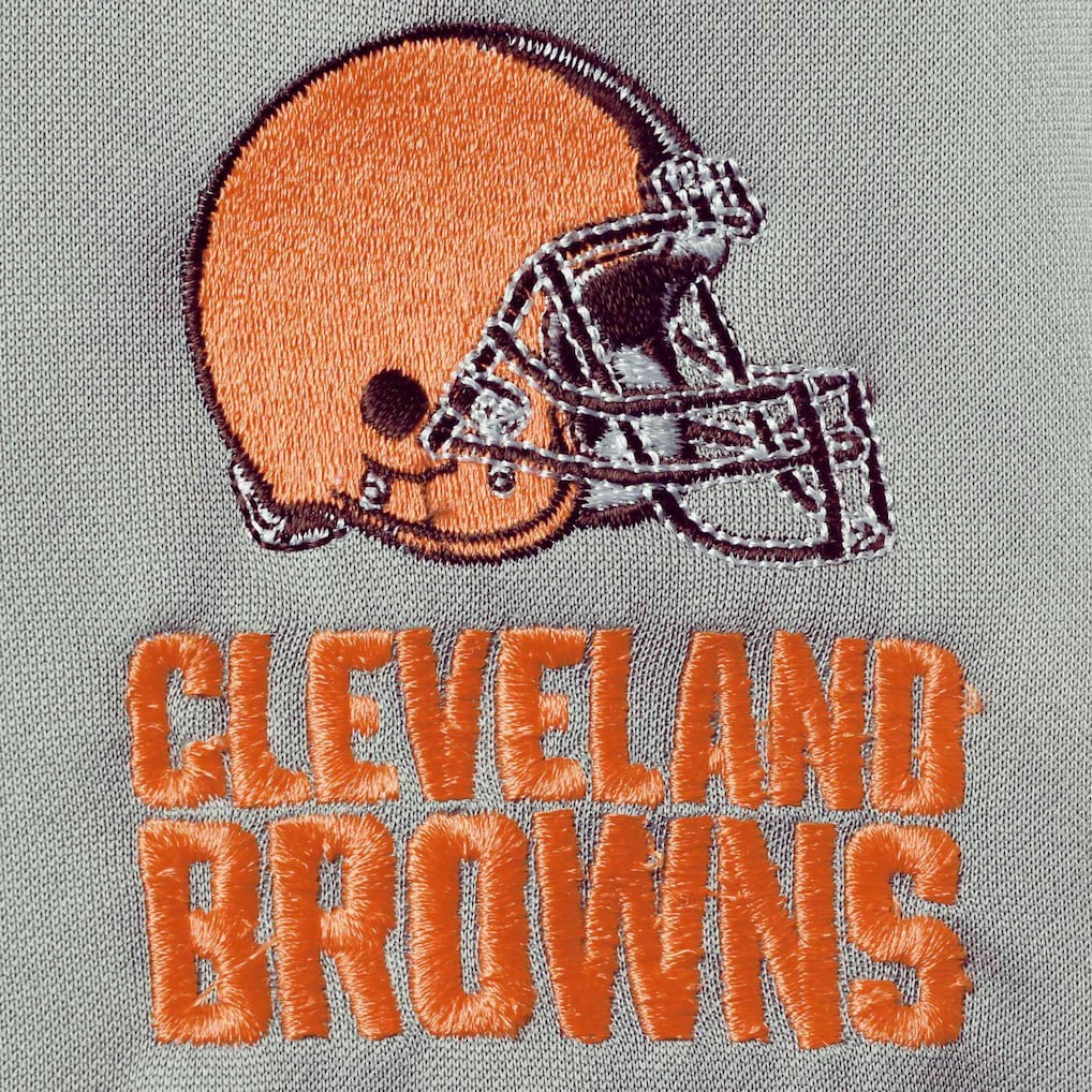 Cleveland Browns  Dunbrooke Apprentice Full-Zip Hoodie