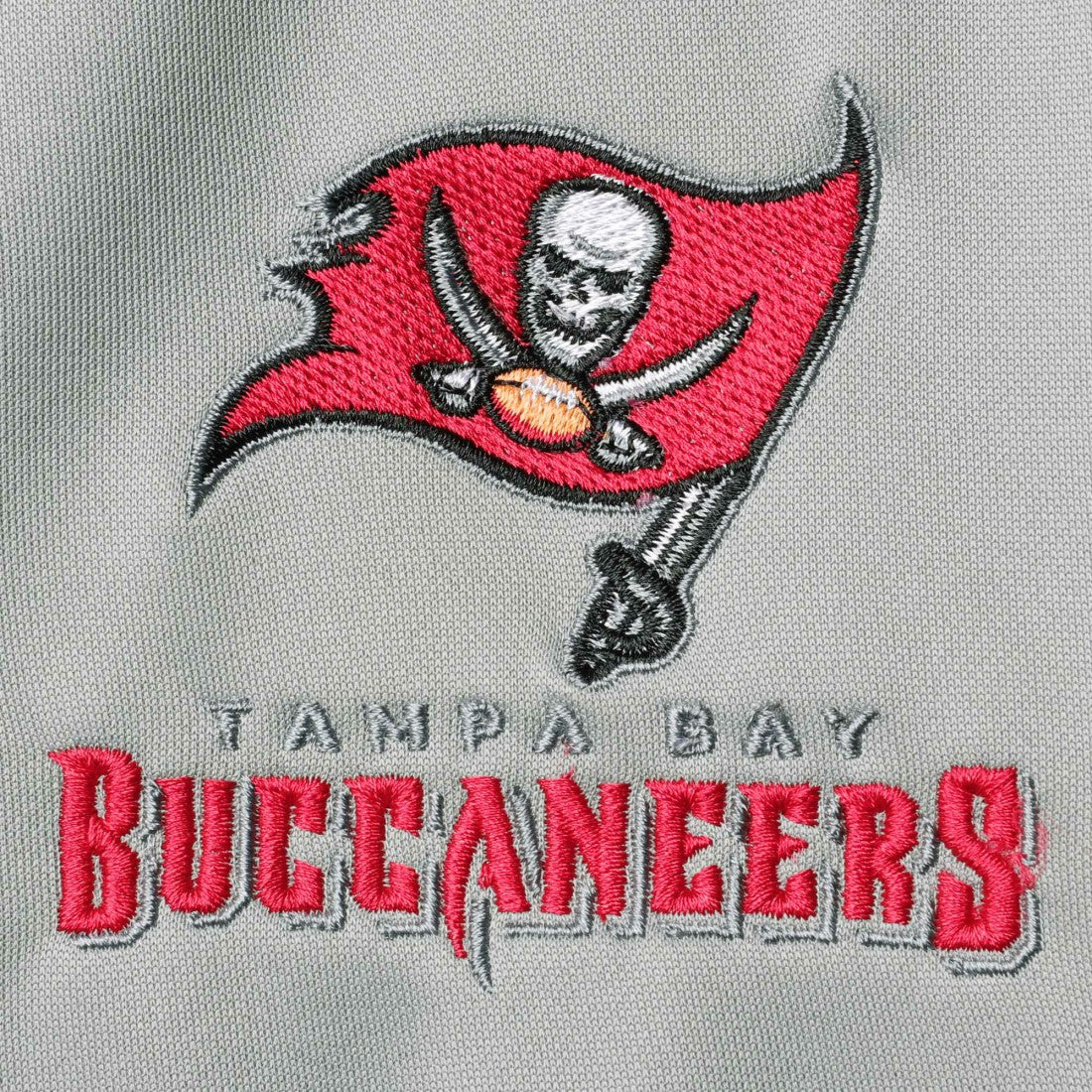 Tampa Bay Buccaneers  Dunbrooke Apprentice Full-Zip Hoodie