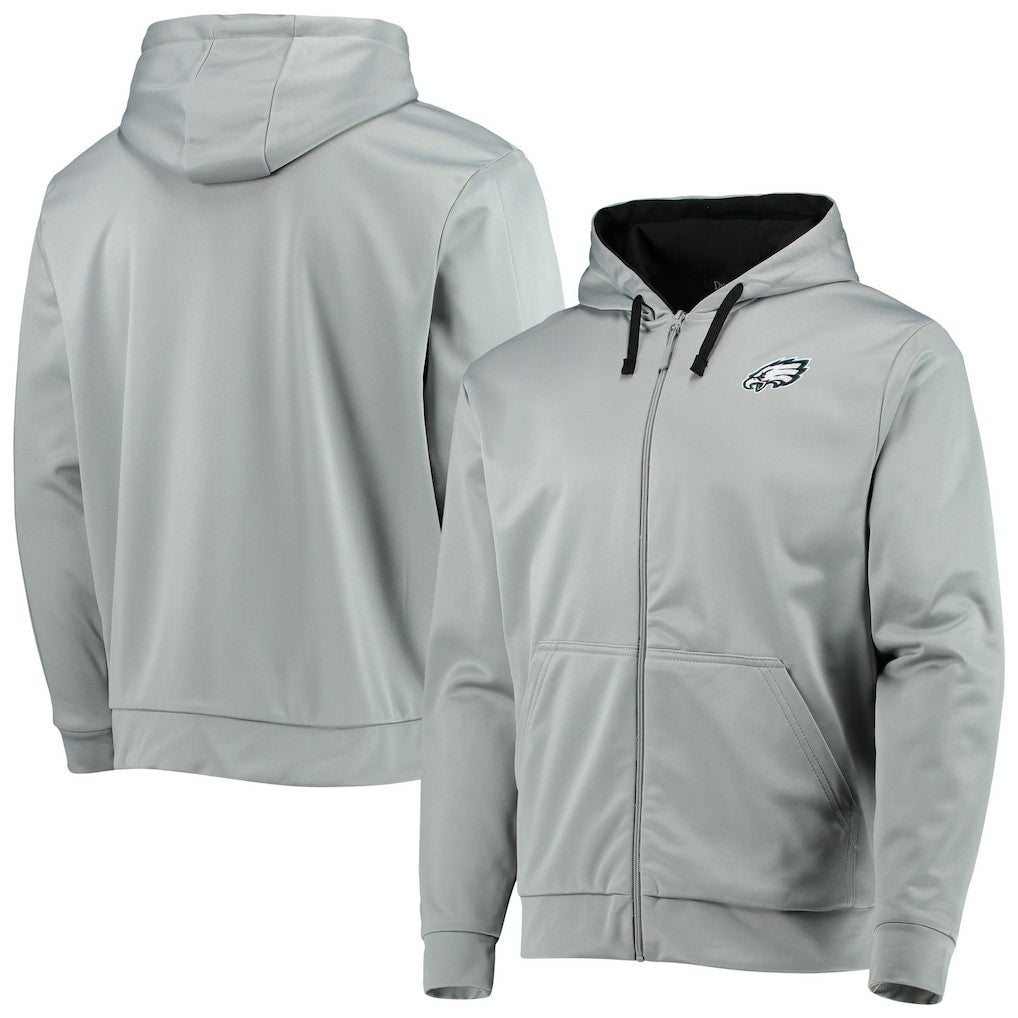Philadelphia Eagles  Dunbrooke Apprentice Full-Zip Hoodie
