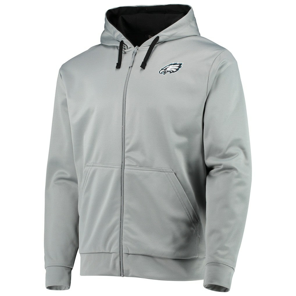Philadelphia Eagles  Dunbrooke Apprentice Full-Zip Hoodie