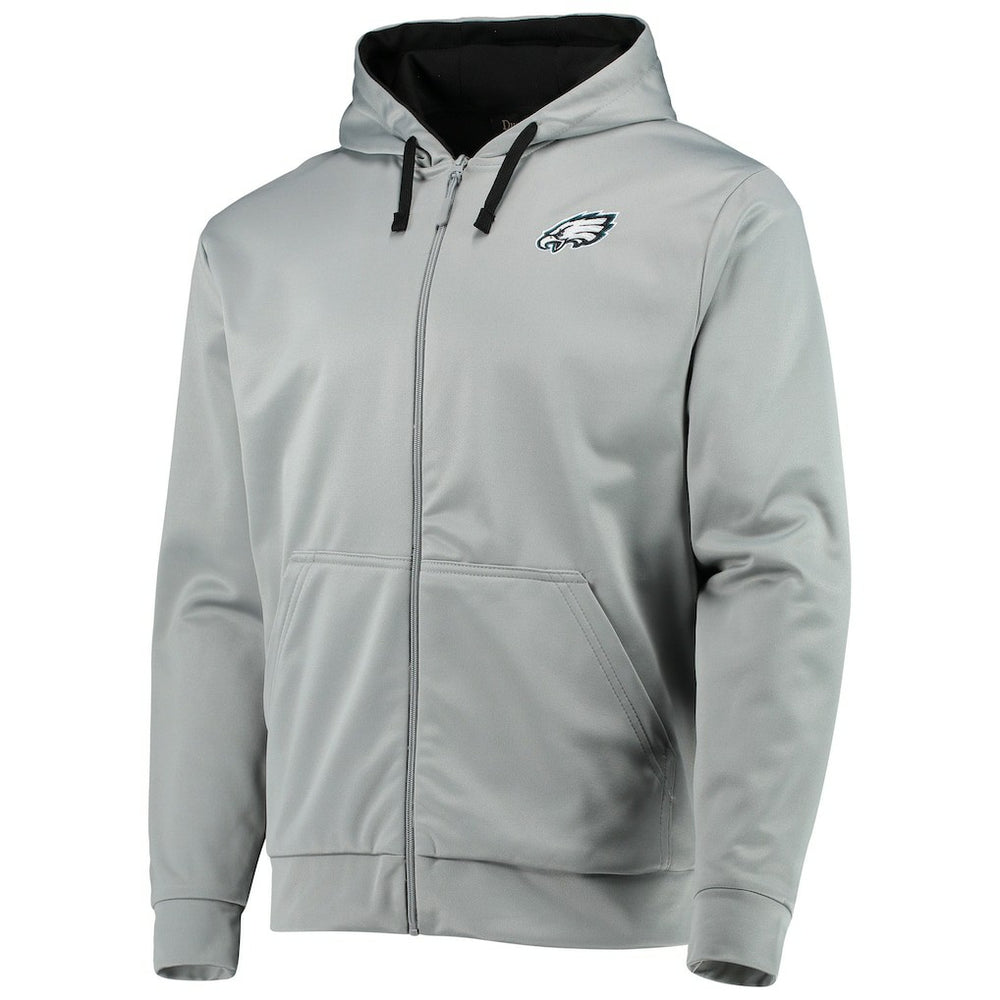 Philadelphia Eagles  Dunbrooke Apprentice Full-Zip Hoodie