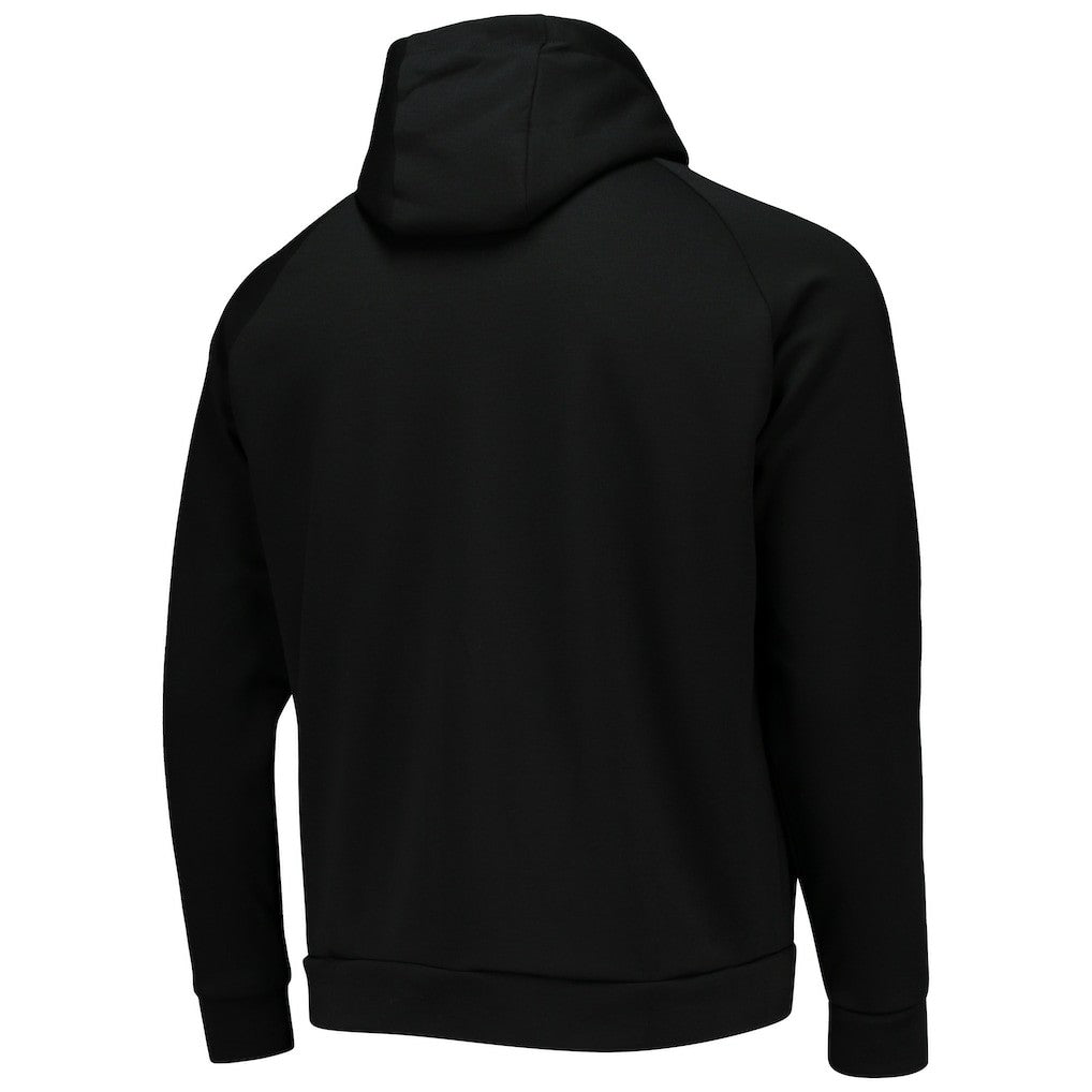 Jacksonville Jaguars  Dunbrooke Shag Tri-Blend Full-Zip Raglan Hoodie