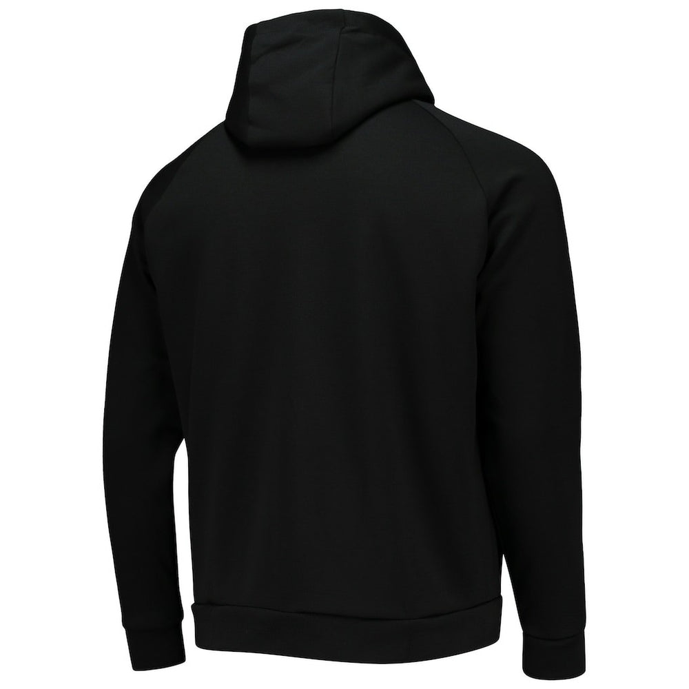 Jacksonville Jaguars  Dunbrooke Shag Tri-Blend Full-Zip Raglan Hoodie