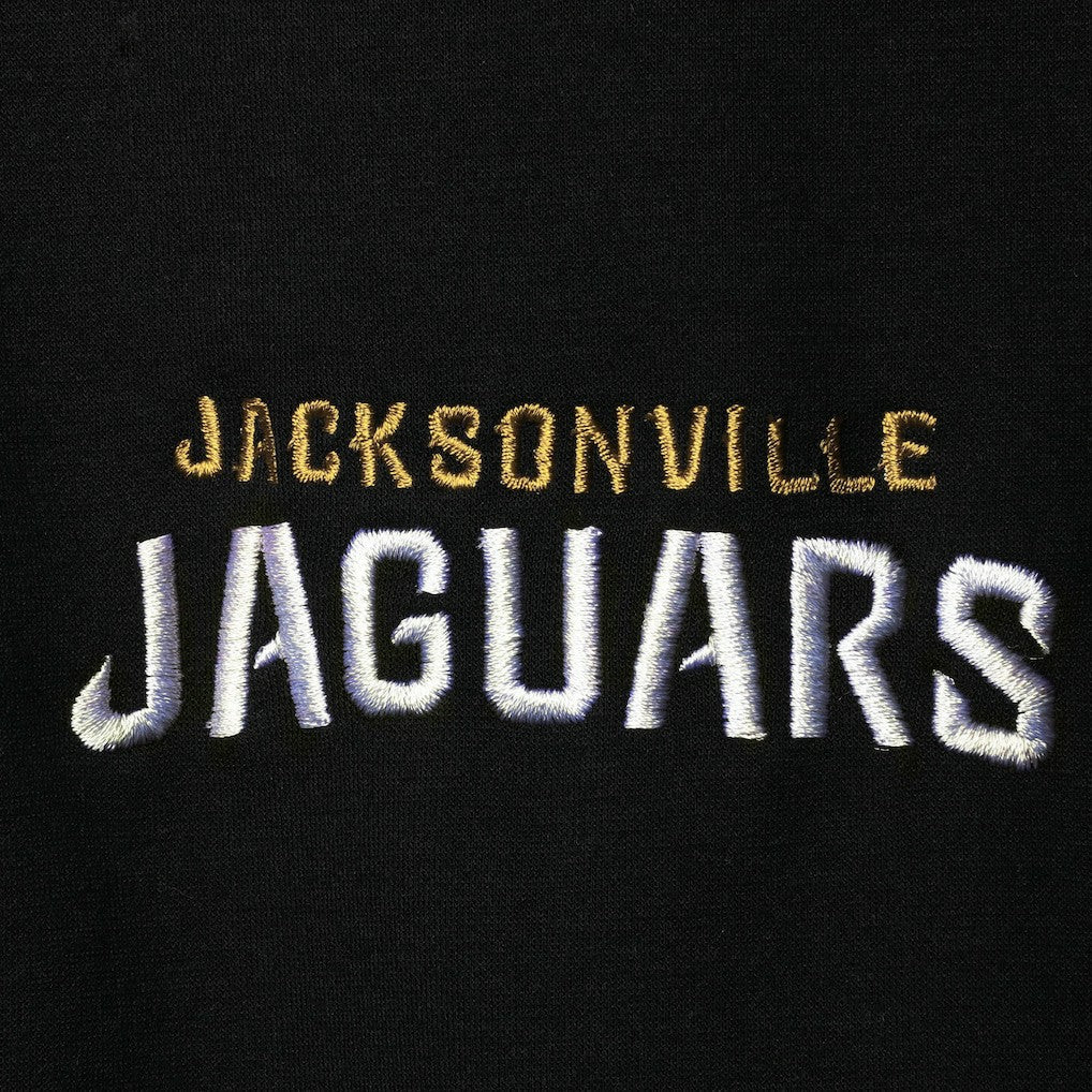 Jacksonville Jaguars  Dunbrooke Shag Tri-Blend Full-Zip Raglan Hoodie