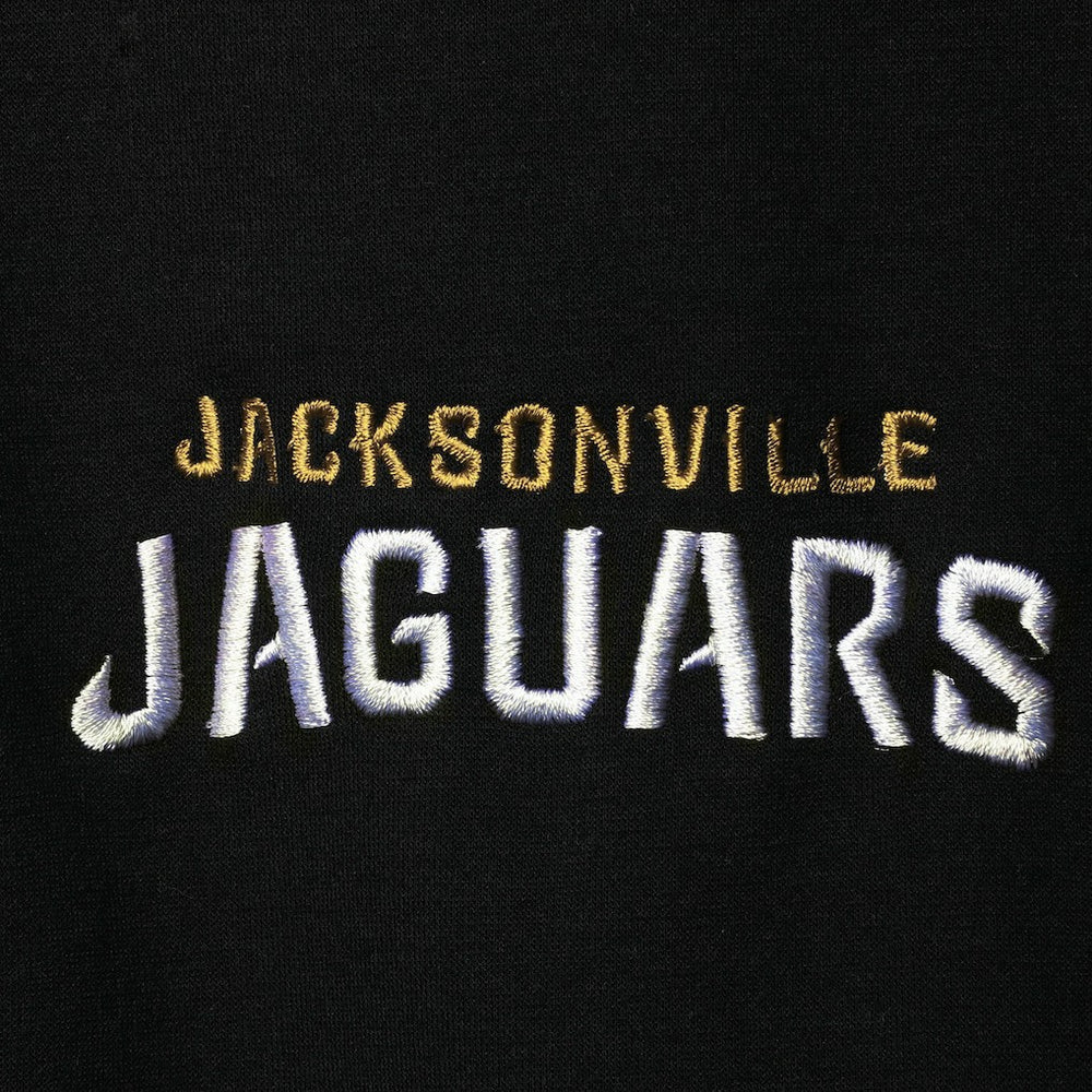 Jacksonville Jaguars  Dunbrooke Shag Tri-Blend Full-Zip Raglan Hoodie