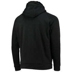 New Orleans Saints  Dunbrooke Shag Tri-Blend Full-Zip Raglan Hoodie
