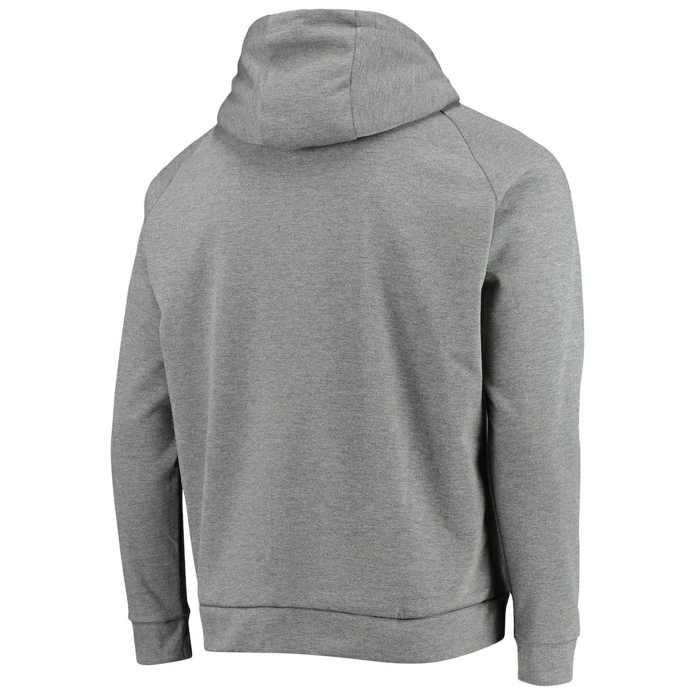 Cleveland Browns  Dunbrooke Shag Tri-Blend Full-Zip Raglan Hoodie