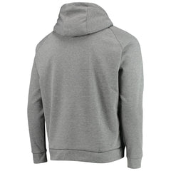 Cleveland Browns  Dunbrooke Shag Tri-Blend Full-Zip Raglan Hoodie