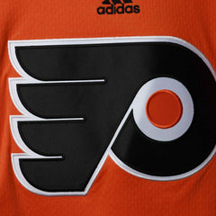 Philadelphia Flyers adidas Logo AEROREADY Pullover Sweater Online